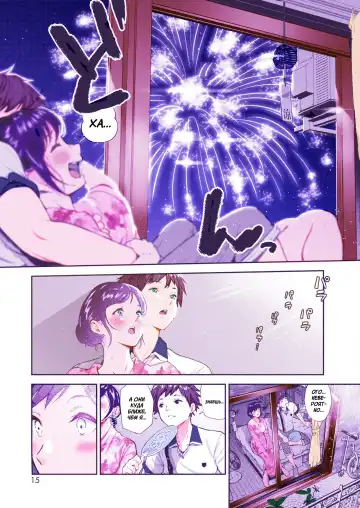 [Jorori] Natsu to Jun | Лето и невинность Fhentai - Page 5