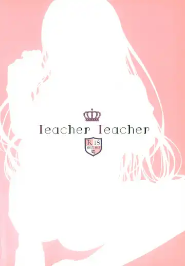 [Hanahanamaki - Sousouman] Teacher Teacher Fhentai.net - Page 18