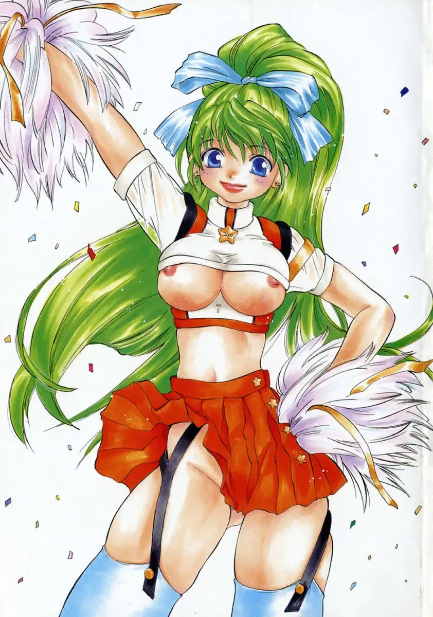 [Amanatsu Makoto] Nuts Fhentai - Page 7