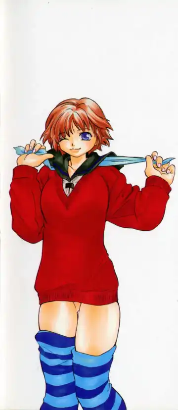 [Amanatsu Makoto] Nuts Fhentai - Page 4