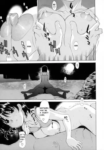 [Izawa Shinichi] Natsu no Nokoriga | The Lingering Scent of Summer Fhentai - Page 11