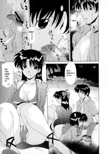 [Izawa Shinichi] Natsu no Nokoriga | The Lingering Scent of Summer Fhentai - Page 7