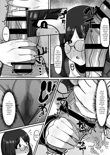 [Shrimp Cake] Mada kimi no koto... [Zenpen] | Can I still... Fhentai - Page 10