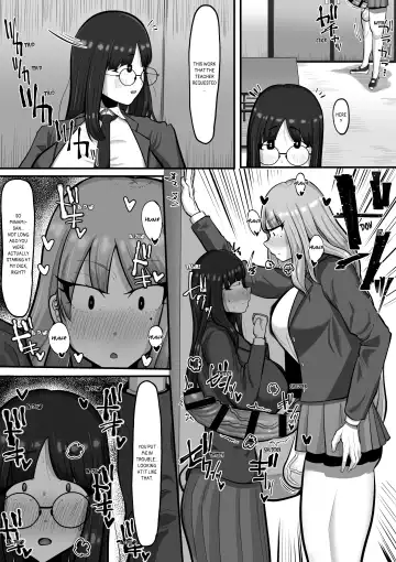 [Shrimp Cake] Mada kimi no koto... [Zenpen] | Can I still... Fhentai - Page 7