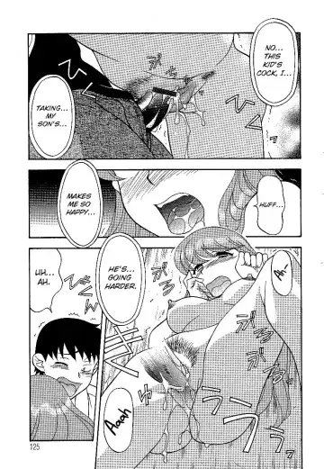 [Yanagi Masashi] Mama to Yobanaide!? Ch. 8 Fhentai.net - Page 9