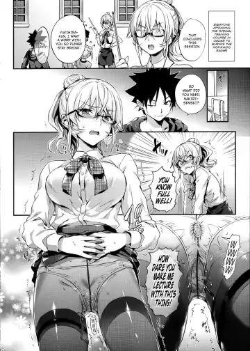 [Hisasi] Les dessert 2 (decensored) Fhentai.net - Page 2