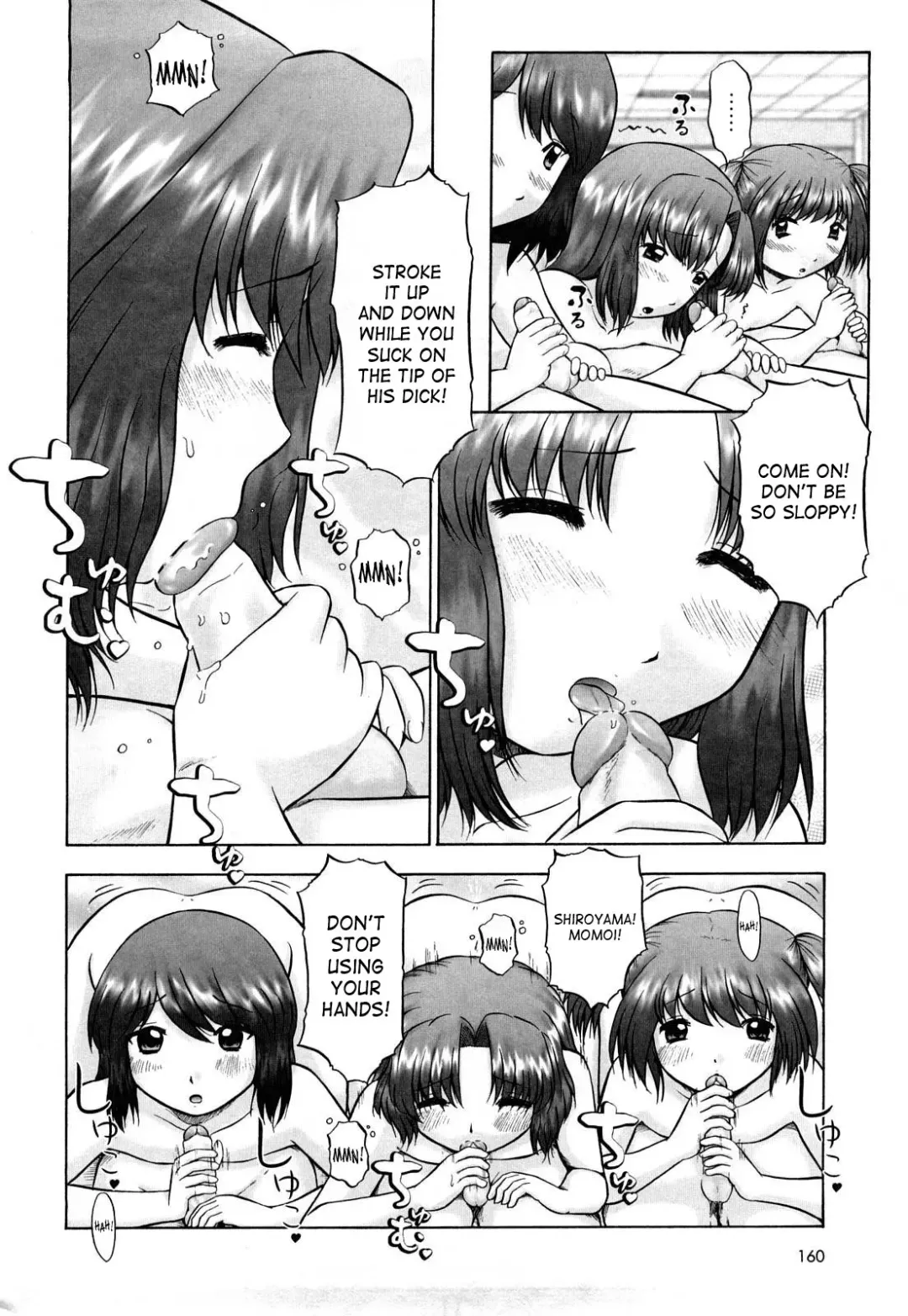 [Nekonomori Maririn] Koneko no Gakushuchou (decensored) Fhentai.net - Page 161