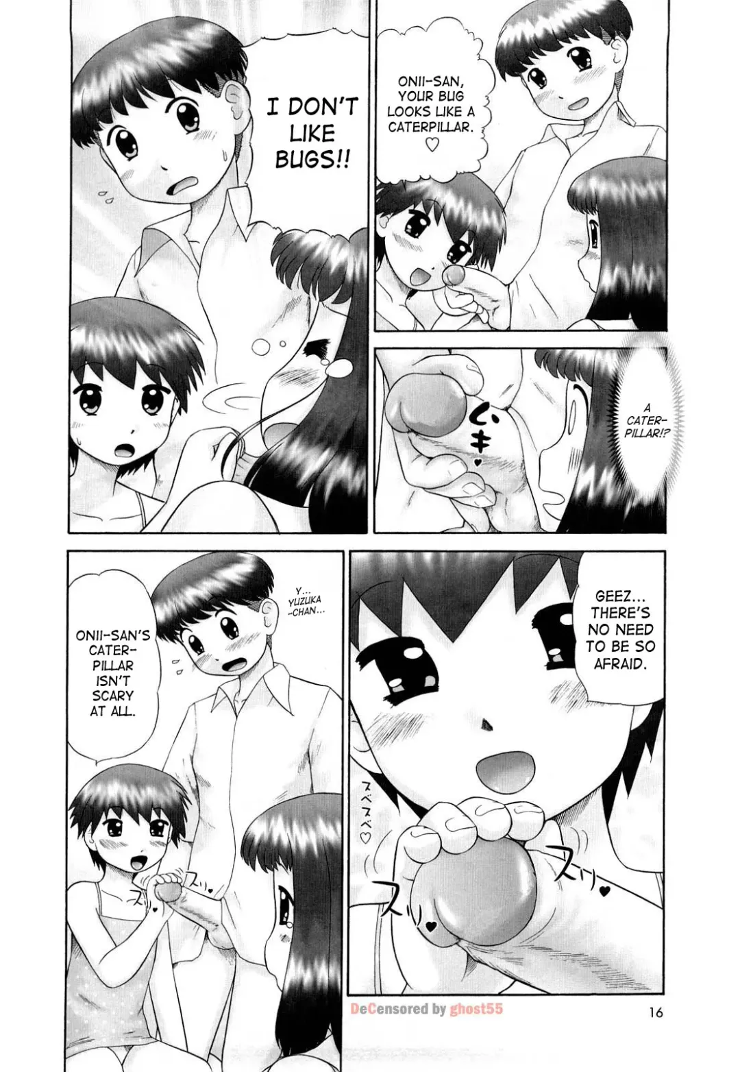 [Nekonomori Maririn] Koneko no Gakushuchou (decensored) Fhentai.net - Page 17