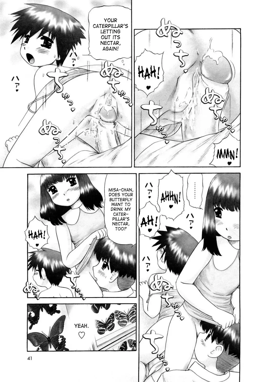 [Nekonomori Maririn] Koneko no Gakushuchou (decensored) Fhentai.net - Page 42