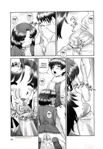 [Nekonomori Maririn] Koneko no Gakushuchou (decensored) Fhentai.net - Page 100