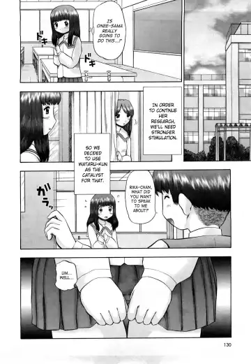 [Nekonomori Maririn] Koneko no Gakushuchou (decensored) Fhentai.net - Page 131