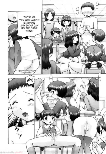 [Nekonomori Maririn] Koneko no Gakushuchou (decensored) Fhentai.net - Page 151