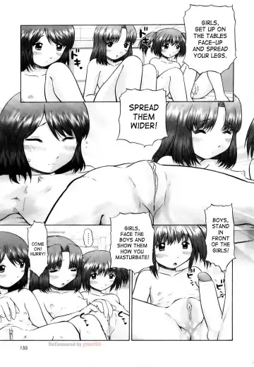 [Nekonomori Maririn] Koneko no Gakushuchou (decensored) Fhentai.net - Page 156