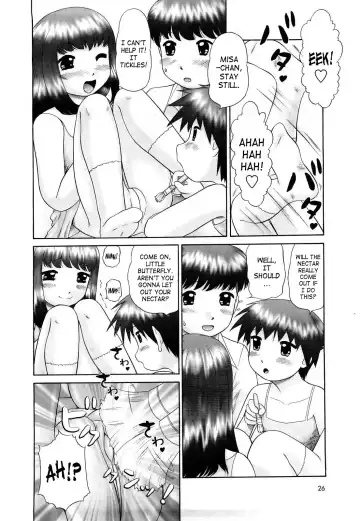 [Nekonomori Maririn] Koneko no Gakushuchou (decensored) Fhentai.net - Page 27