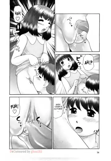 [Nekonomori Maririn] Koneko no Gakushuchou (decensored) Fhentai.net - Page 37