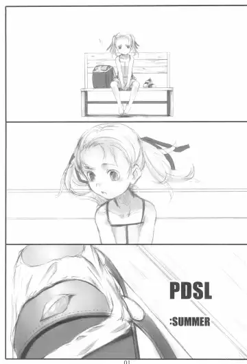 [Sody] PDSL:SUMMER Fhentai - Page 3