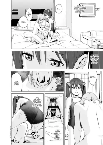 [Hiyori Mizuki] Sukumizu Love Nico Live! Fhentai.net - Page 9