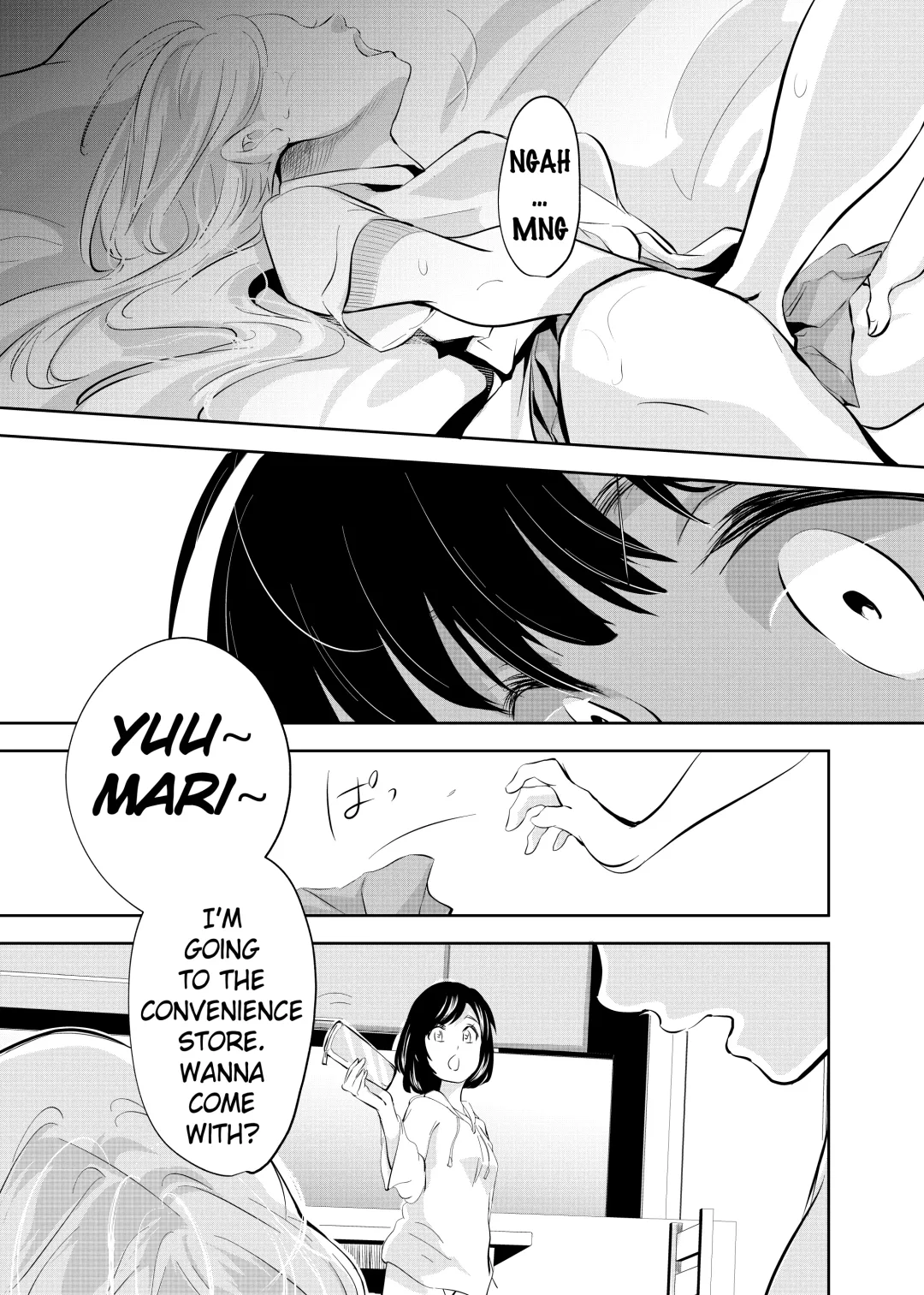 [Ohuton] Shounen no Houkago | A Boy's Time After School Fhentai - Page 12