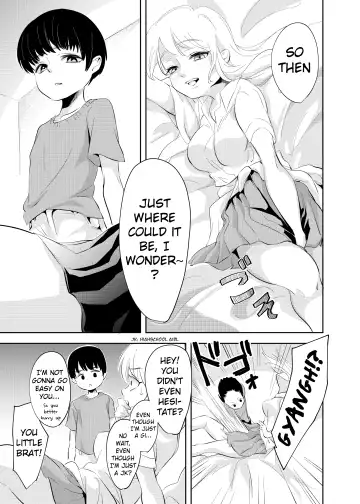 [Ohuton] Shounen no Houkago | A Boy's Time After School Fhentai.net - Page 10