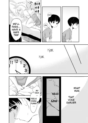 [Ohuton] Shounen no Houkago | A Boy's Time After School Fhentai.net - Page 13