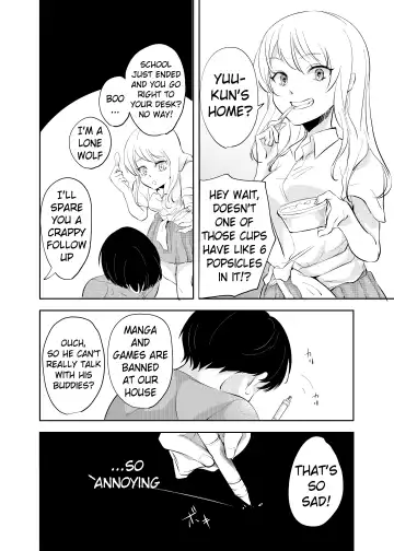 [Ohuton] Shounen no Houkago | A Boy's Time After School Fhentai.net - Page 5