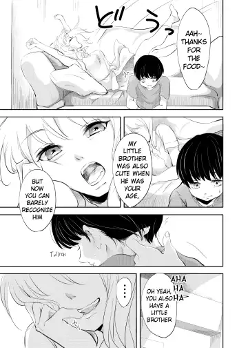 [Ohuton] Shounen no Houkago | A Boy's Time After School Fhentai.net - Page 6