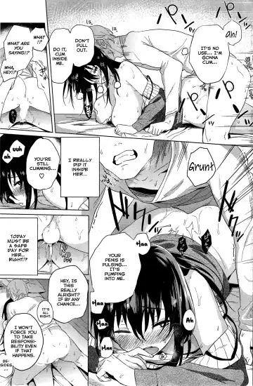 [Shinjiro] Haru no Okurimono | Springtime Gift Fhentai - Page 13