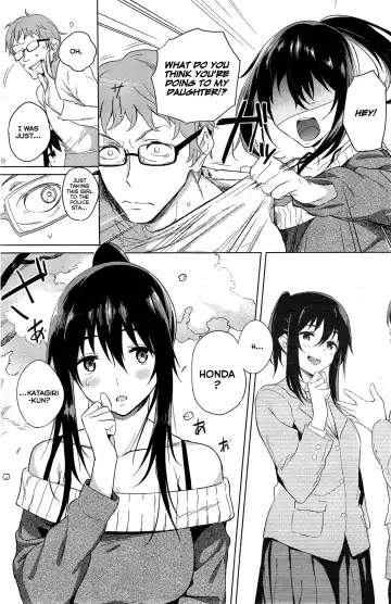 [Shinjiro] Haru no Okurimono | Springtime Gift Fhentai - Page 2