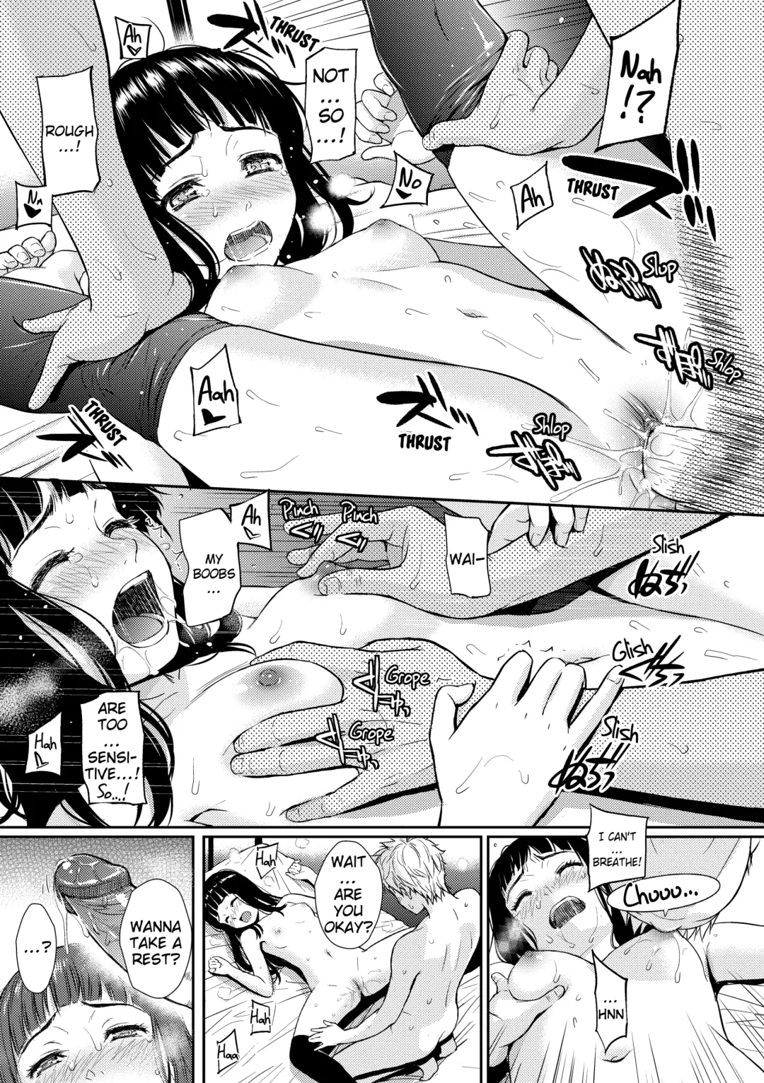 [Homunculus] Renai Sample (decensored) Fhentai - Page 100