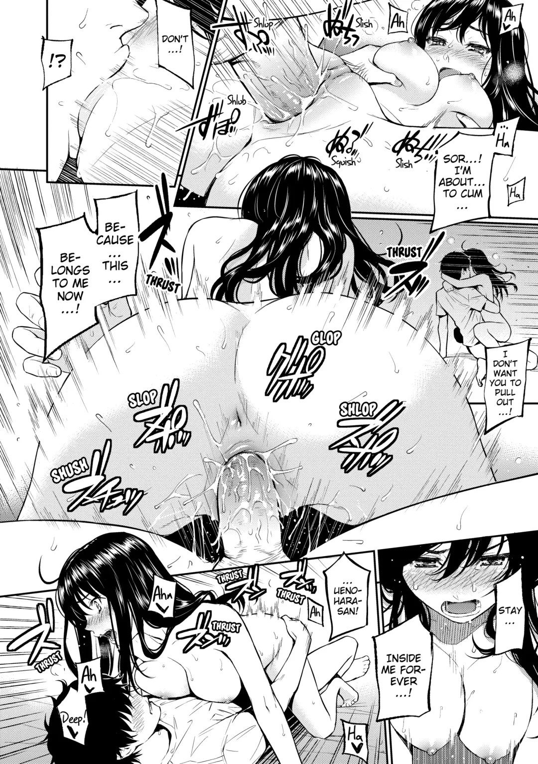 [Homunculus] Renai Sample (decensored) Fhentai - Page 29