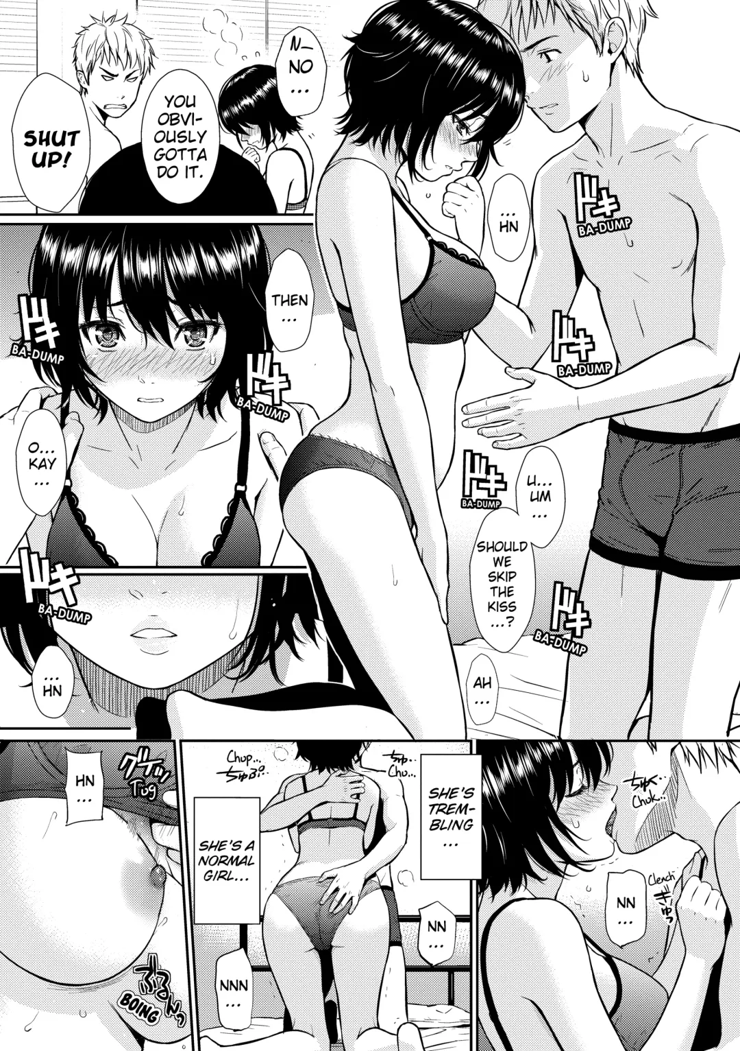 [Homunculus] Renai Sample (decensored) Fhentai - Page 88