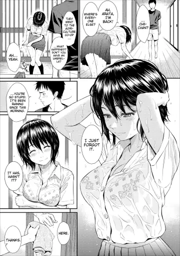 [Homunculus] Renai Sample (decensored) Fhentai - Page 36