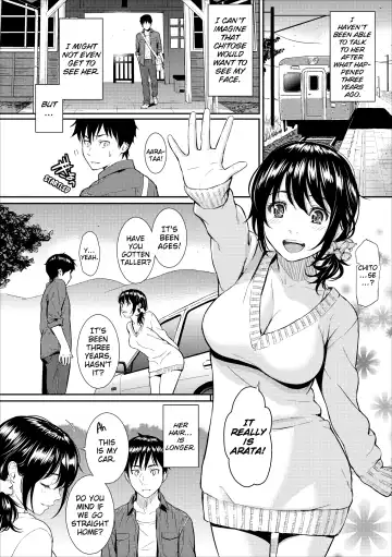 [Homunculus] Renai Sample (decensored) Fhentai - Page 43