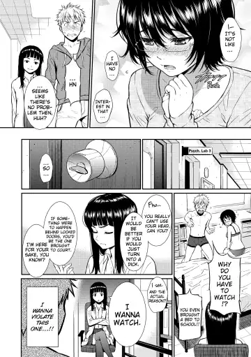 [Homunculus] Renai Sample (decensored) Fhentai - Page 87