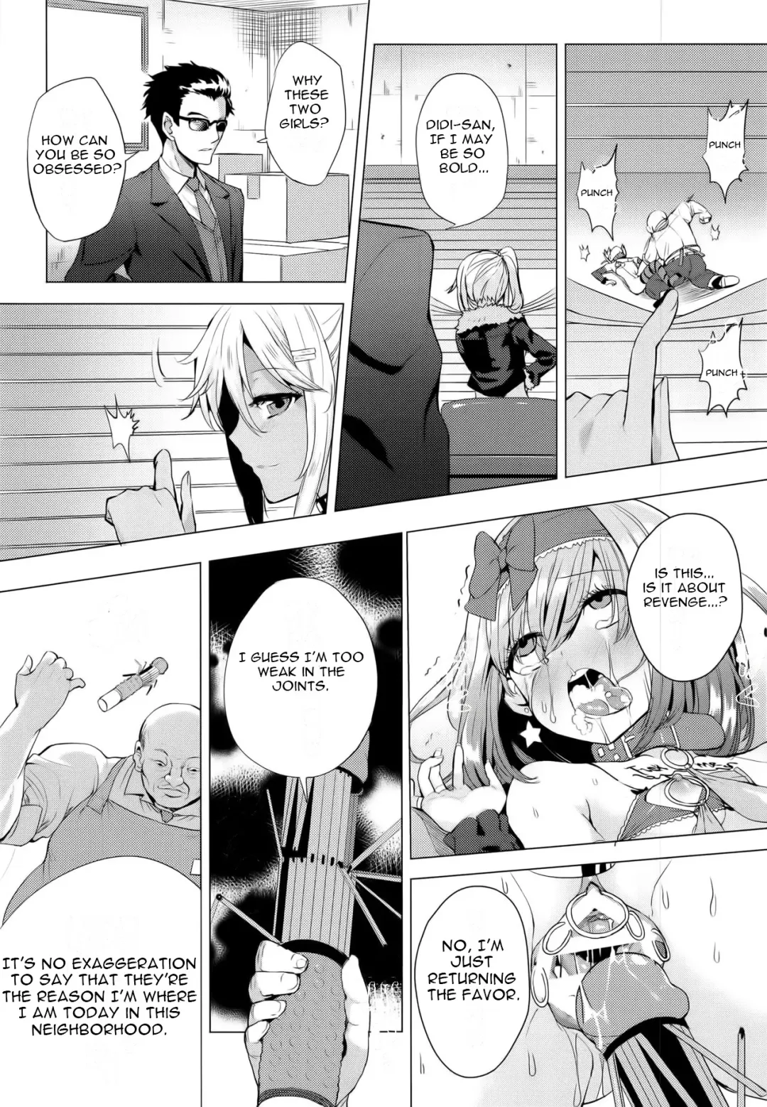 [Ere 2 Earo] INDEX GIRLS 09 MIO Ni Futanari Seitokaichou Roshutsu Chijoku Choukyou Fhentai - Page 43