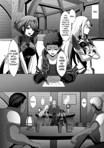 [Eruu] Midareru Kizuna Fhentai.net - Page 4