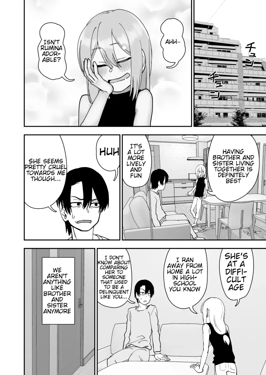 Otouto de Otoko o Shirimashita Fhentai - Page 100