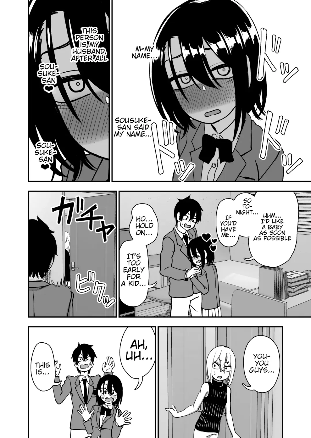 Otouto de Otoko o Shirimashita Fhentai - Page 102