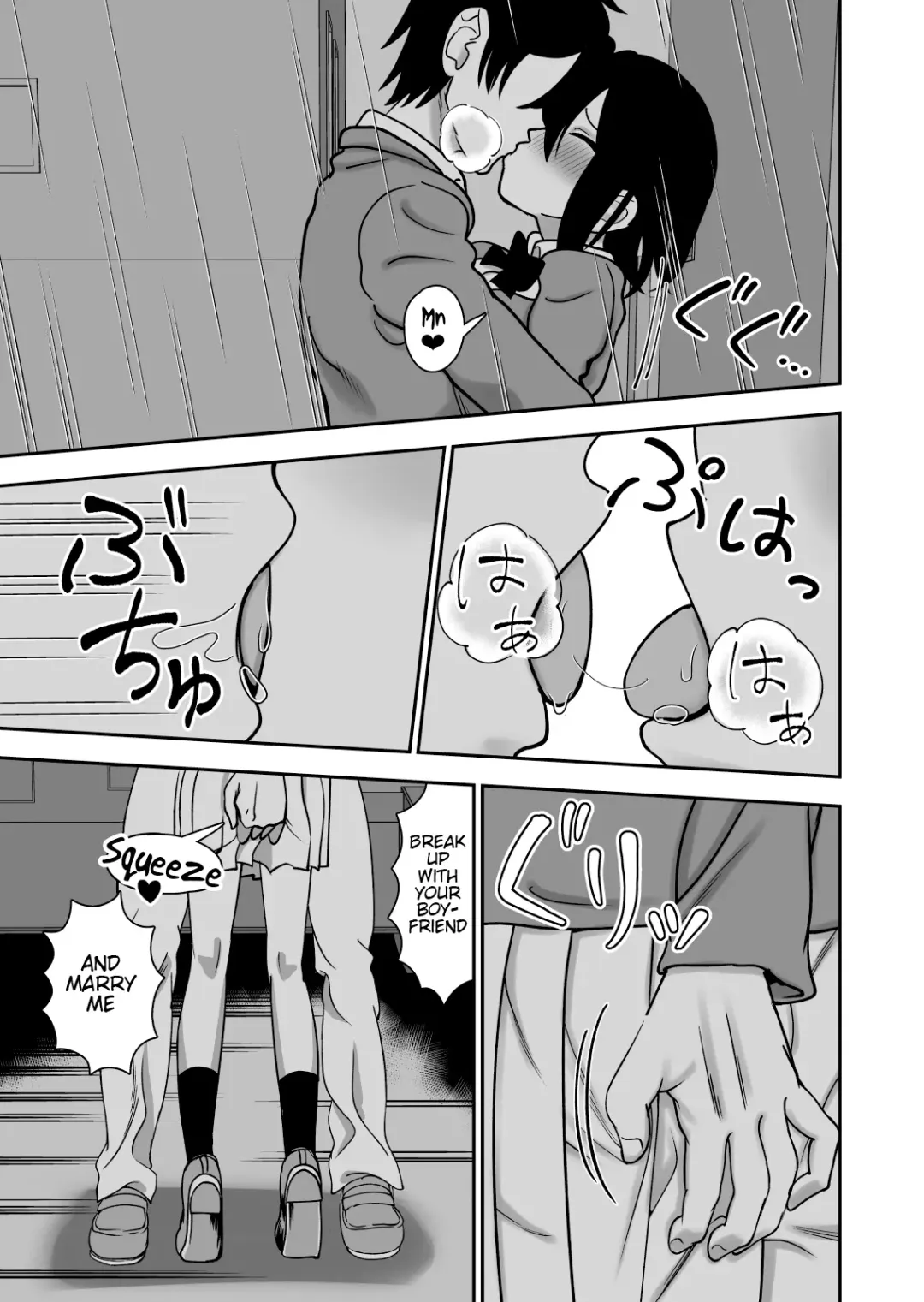 Otouto de Otoko o Shirimashita Fhentai - Page 41