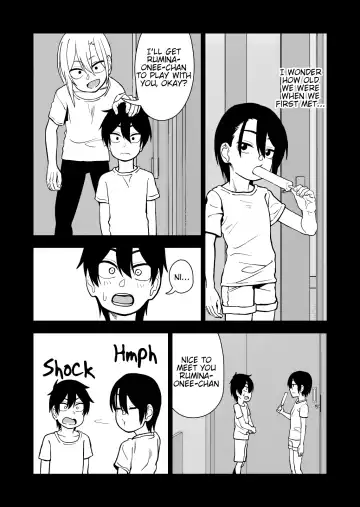Otouto de Otoko o Shirimashita Fhentai - Page 46
