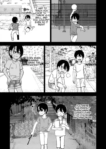 Otouto de Otoko o Shirimashita Fhentai - Page 47