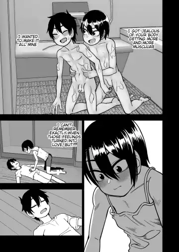 Otouto de Otoko o Shirimashita Fhentai - Page 49