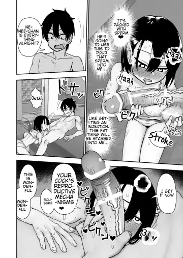 Otouto de Otoko o Shirimashita Fhentai - Page 68