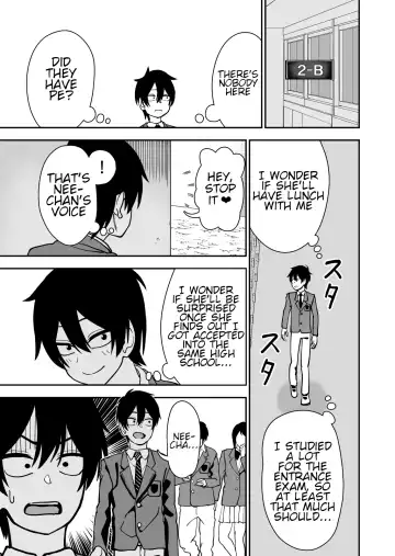 Otouto de Otoko o Shirimashita Fhentai - Page 9