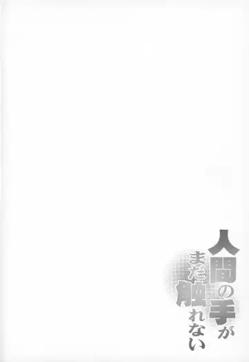 [Dangan] Ningen no Te ga Mada Furetenai - Untouched by Human Hands | 不为人手所触之物 Fhentai - Page 3