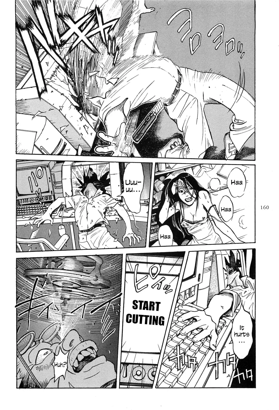 [Ohkoshi Koutarou] Figuisch Fhentai - Page 162