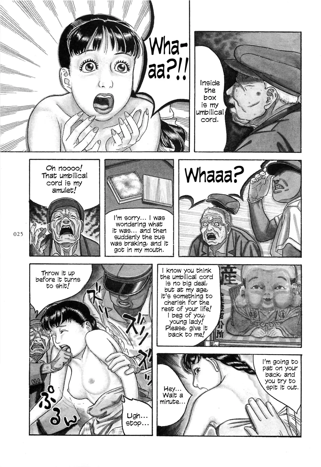 [Ohkoshi Koutarou] Figuisch Fhentai - Page 27