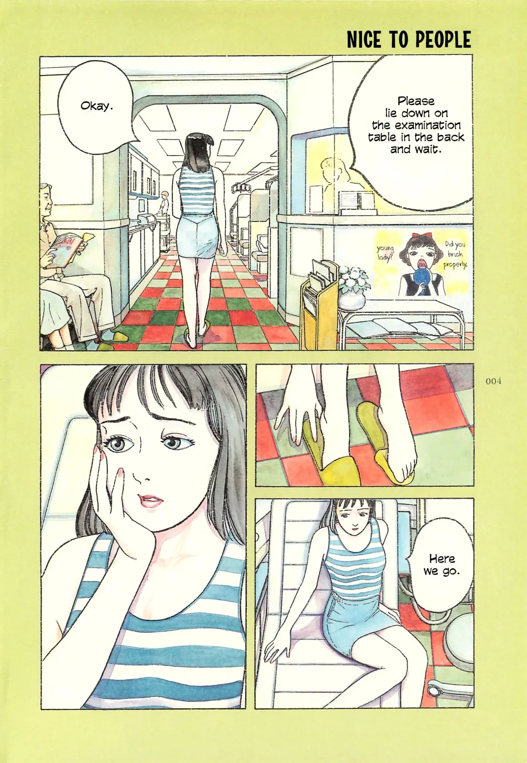 [Ohkoshi Koutarou] Figuisch Fhentai - Page 6