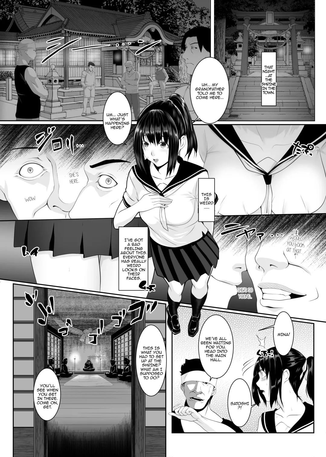 [Big.g] Haramase no Shima ~Otome wa Kotou de Haramibara ni Naru~ |  Pregnant Island ~A Girl Gets Pregnant on a Lonely Island~ Fhentai - Page 5