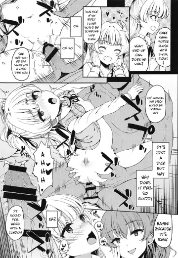 [Majima Shiroyuki] rikasan Fhentai - Page 10